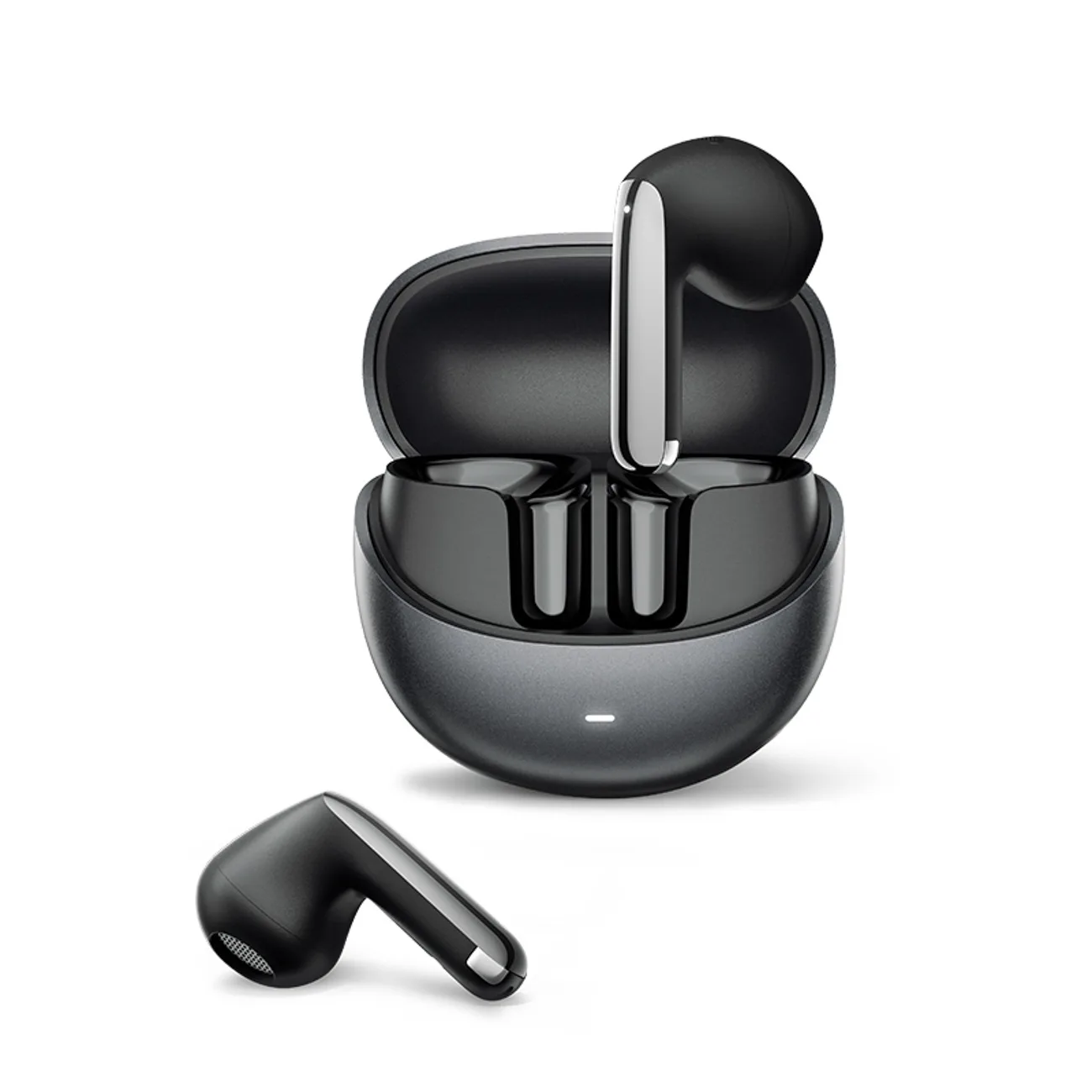 AilyBuds Pro+ ANC LDAC IPX5 Bluetooth vezeték nélküli fülhallgató – fekete