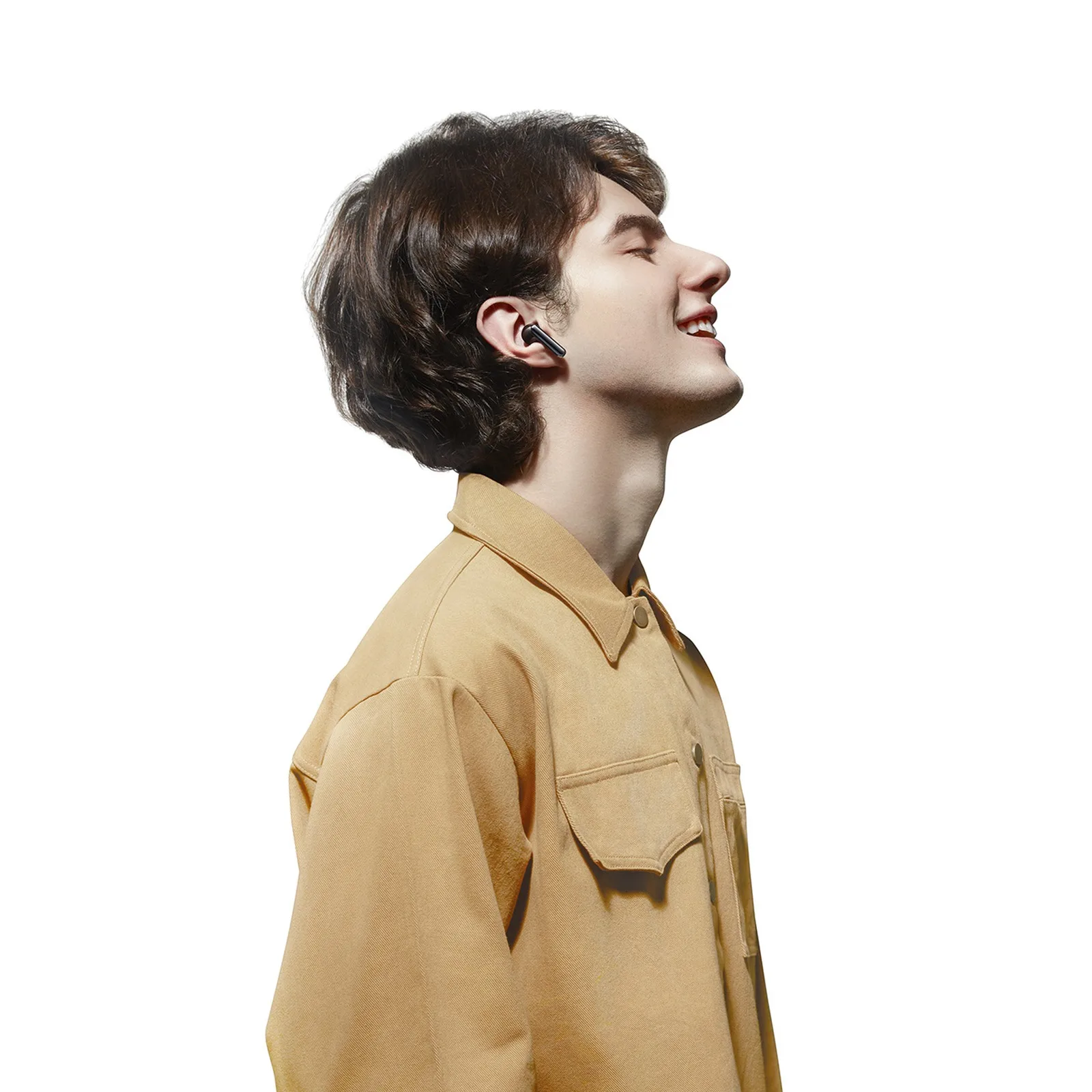 AilyBuds Pro+ ANC LDAC IPX5 Bluetooth-In-Ear-Kopfhörer – Schwarz 7