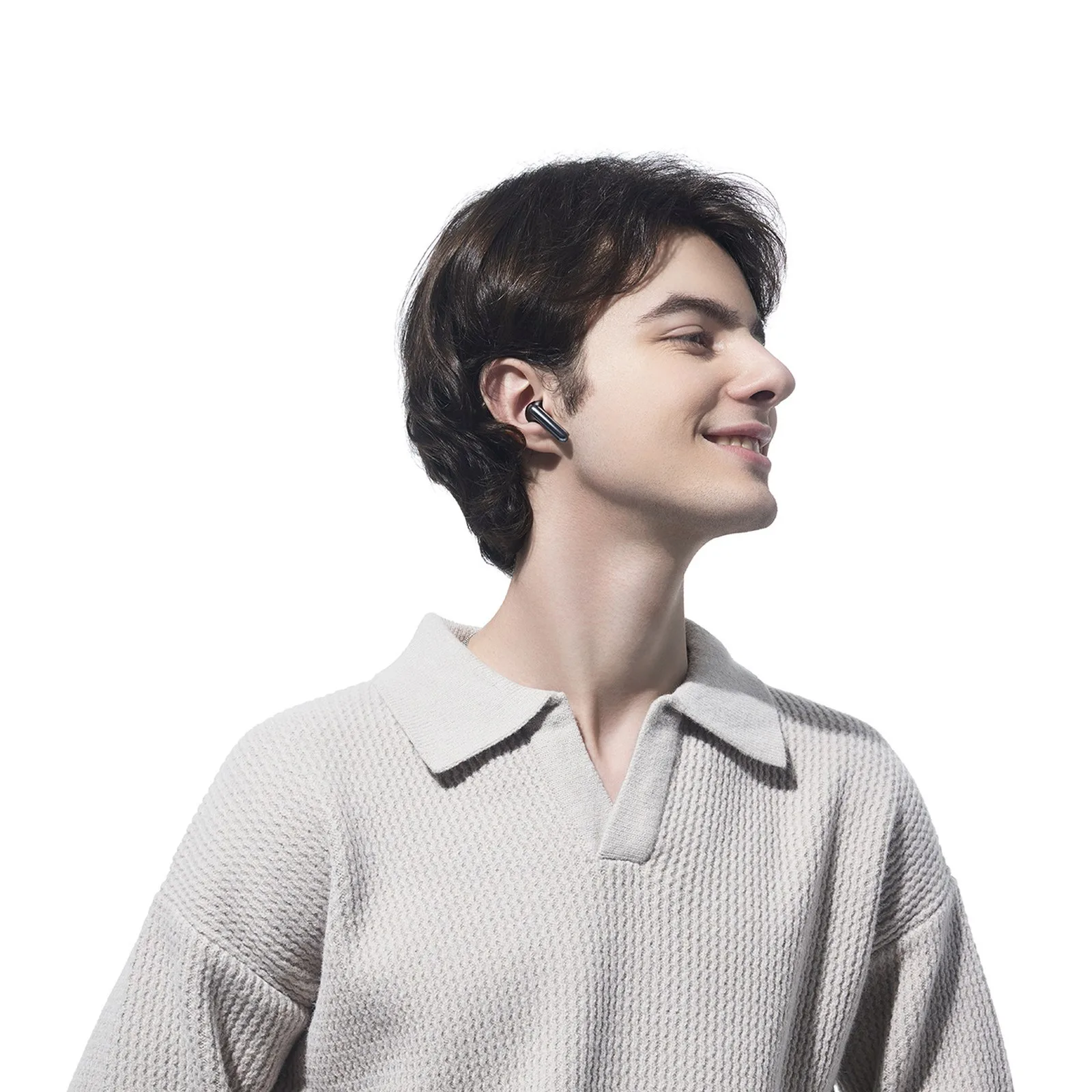 AilyBuds Pro+ ANC LDAC IPX5 Bluetooth-In-Ear-Kopfhörer – Schwarz 8