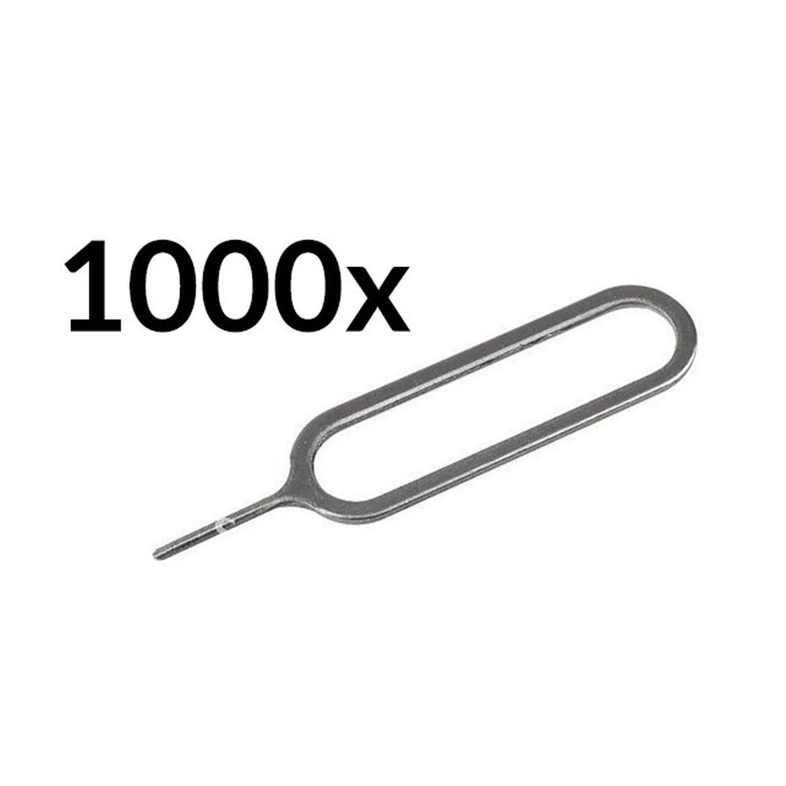 Igla za vađenje SIM kartica iz iPhonea i iPada - set od 1000 komada.