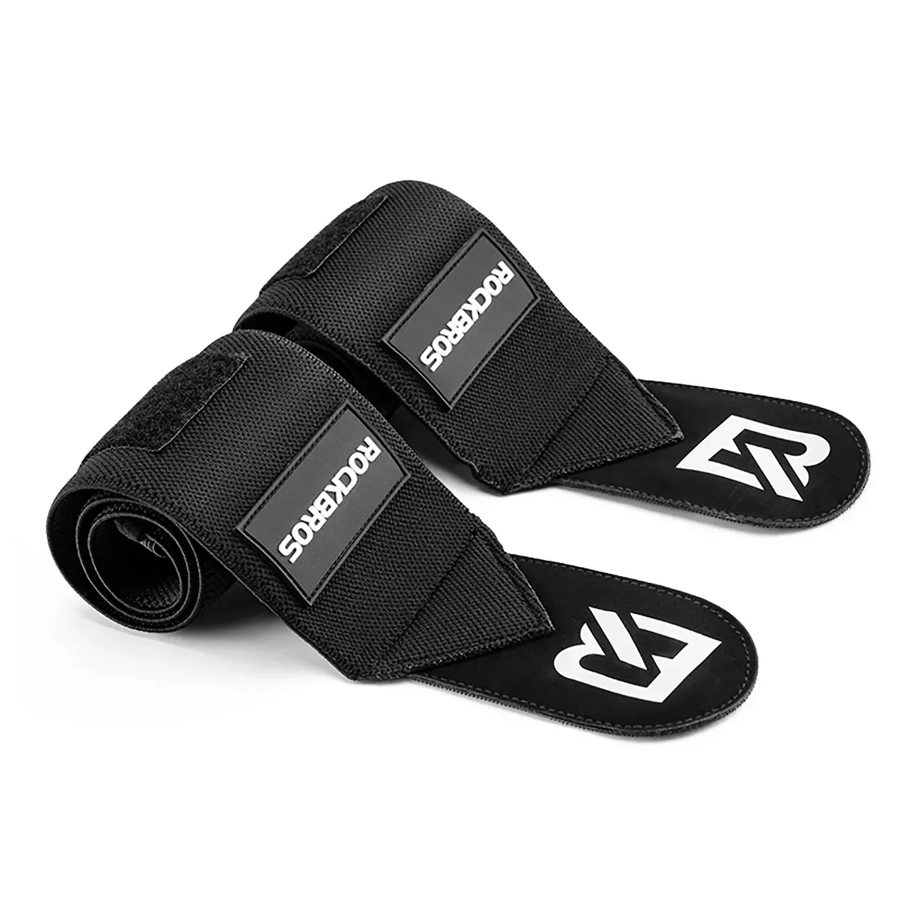Bandaj sportiv stabilizator negru pentru încheietura mâinii - 2 buc. Bandaj sportiv stabilizator negru pentru încheietura mâinii - 2 buc.
