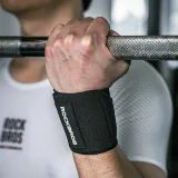 Bandaj sportiv stabilizator negru pentru încheietura mâinii - 2 buc. 11