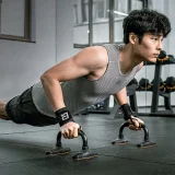 Bandaj sportiv stabilizator negru pentru încheietura mâinii - 2 buc. 6