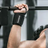 Bandaj sportiv stabilizator negru pentru încheietura mâinii - 2 buc. 9
