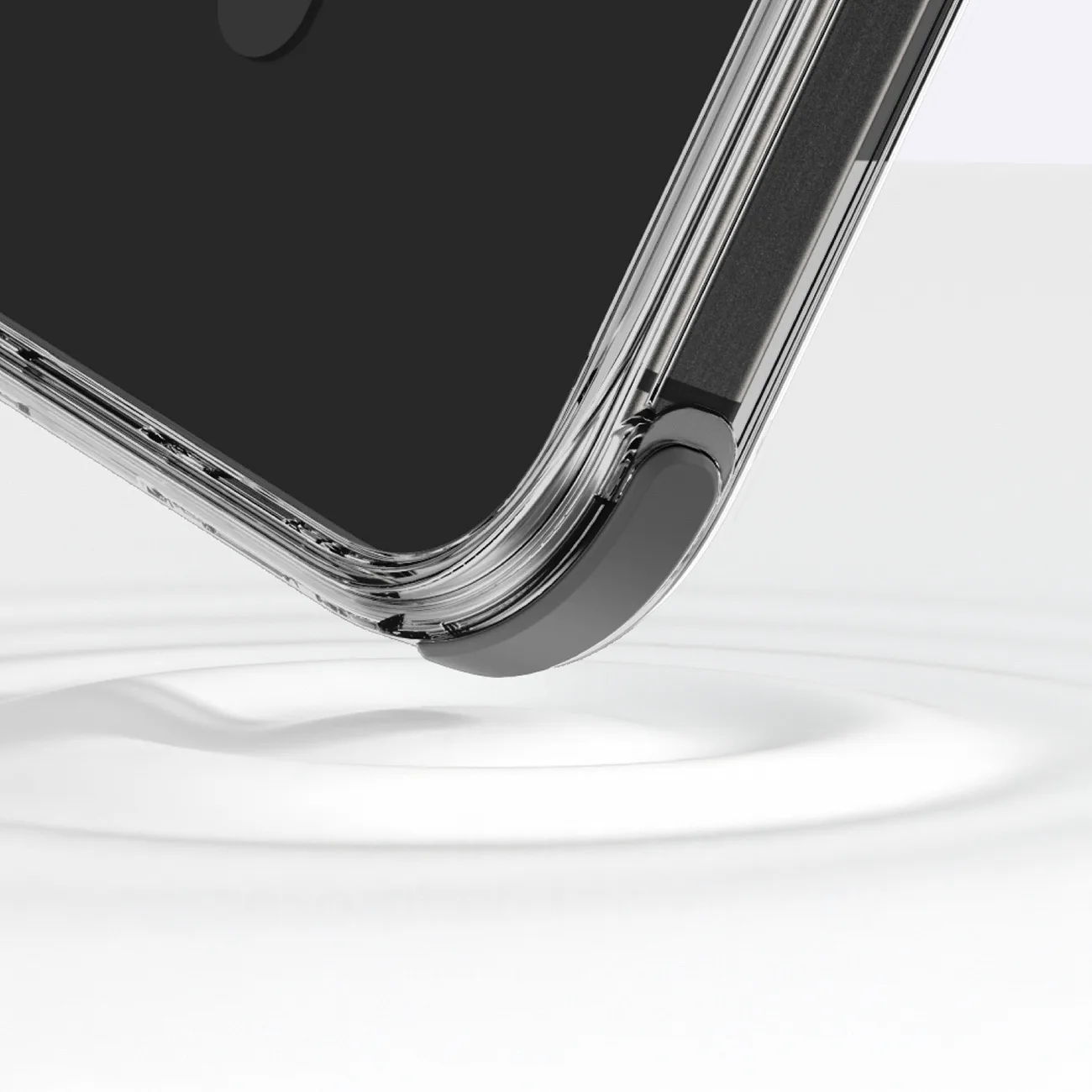 Etui silikonowe pokrowiec do iPhone 16 Omni Mag Case - czarne 7
