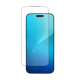 Teljes képernyős edzett üveg az iPhone 17 Titan Full FusionFilter 7 készülékhez 2