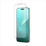 Szkło hartowane matowe na iPhone 17 Pro Titan Matte FusionFilter 7 3