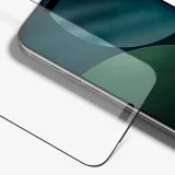 Szkło hartowane matowe na iPhone 17 Pro Titan Matte FusionFilter 7 7