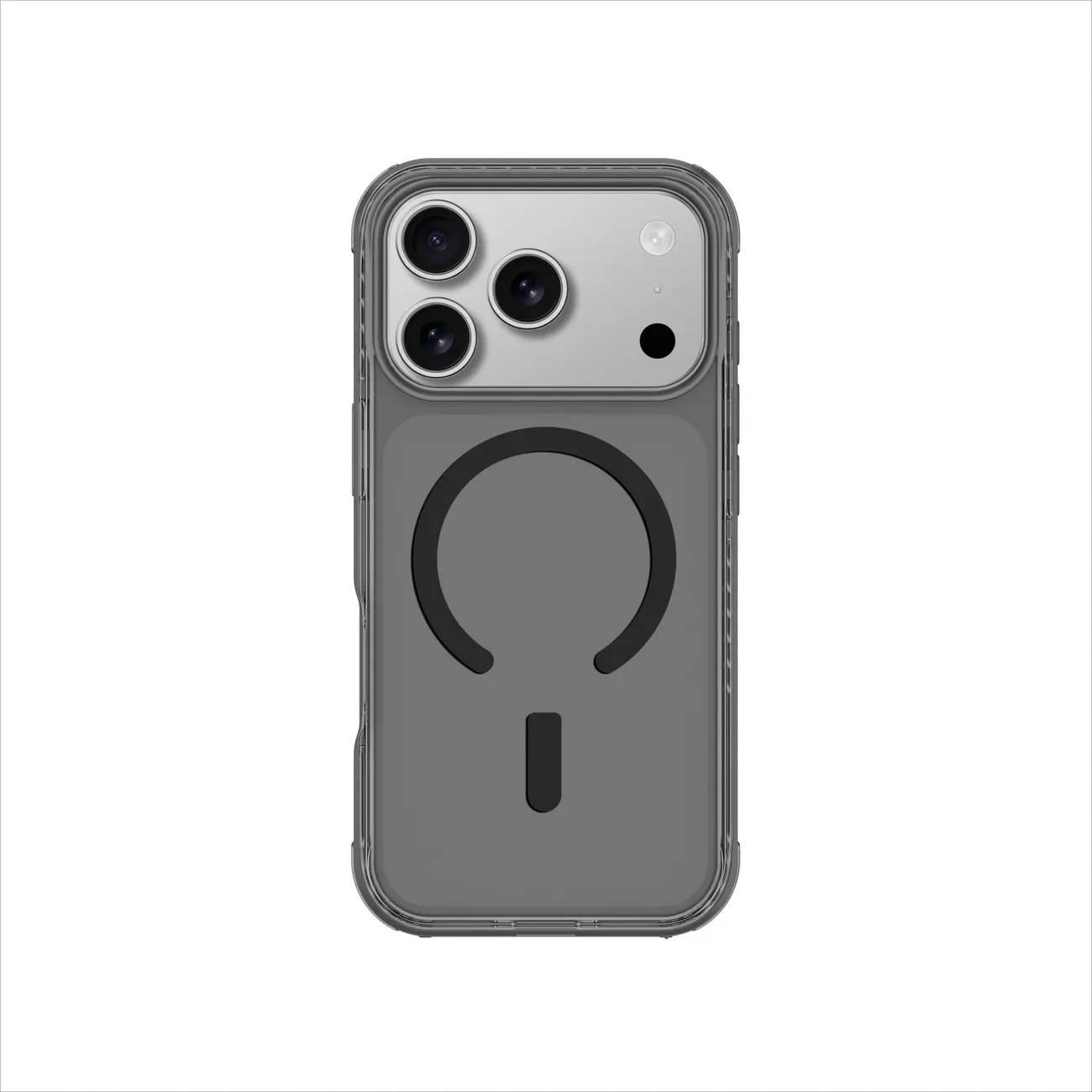 Titan Pro MagSafe Case for iPhone 17 Pro Max - Black Titan Pro MagSafe Case for iPhone 17 Pro Max - Black