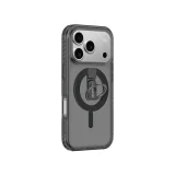 Set inel de prindere Titan Pro Grip pentru iPhone 17 Pro, carcasă MagSafe - Negru 2