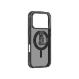 Set inel de prindere Titan Pro Grip pentru iPhone 17 Pro, carcasă MagSafe - Negru 3