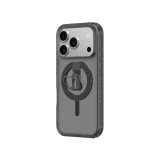Set inel de prindere Titan Pro Grip pentru iPhone 17 Pro, carcasă MagSafe - Negru 4