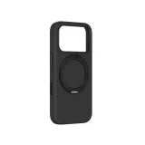 Cloudie Stand Case für iPhone 17 Pro Max – Schwarz 4
