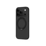 Cloudie Stand Case für iPhone 17 Pro Max – Schwarz 5