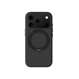 Cloudie futrola za iPhone 17 Pro s postoljem - crna 2