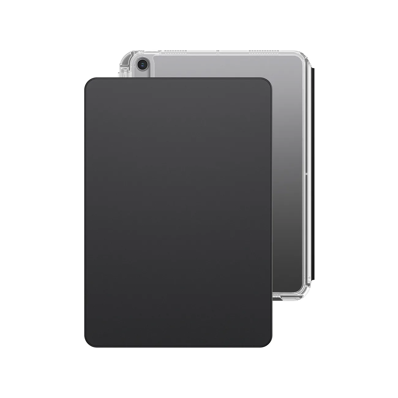 Futrola s tipkovnicom i touchpadom za iPad Air M3 13'' - crna 2