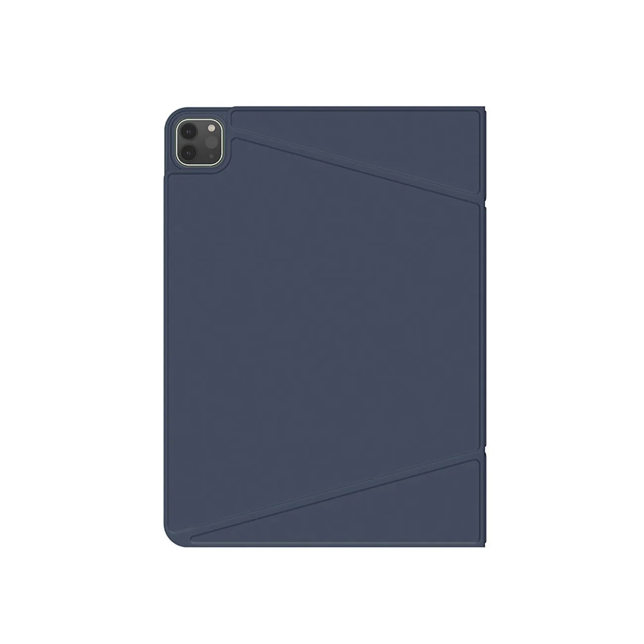 Védőtok állvánnyal iPad Air M3 11''-hez – kék