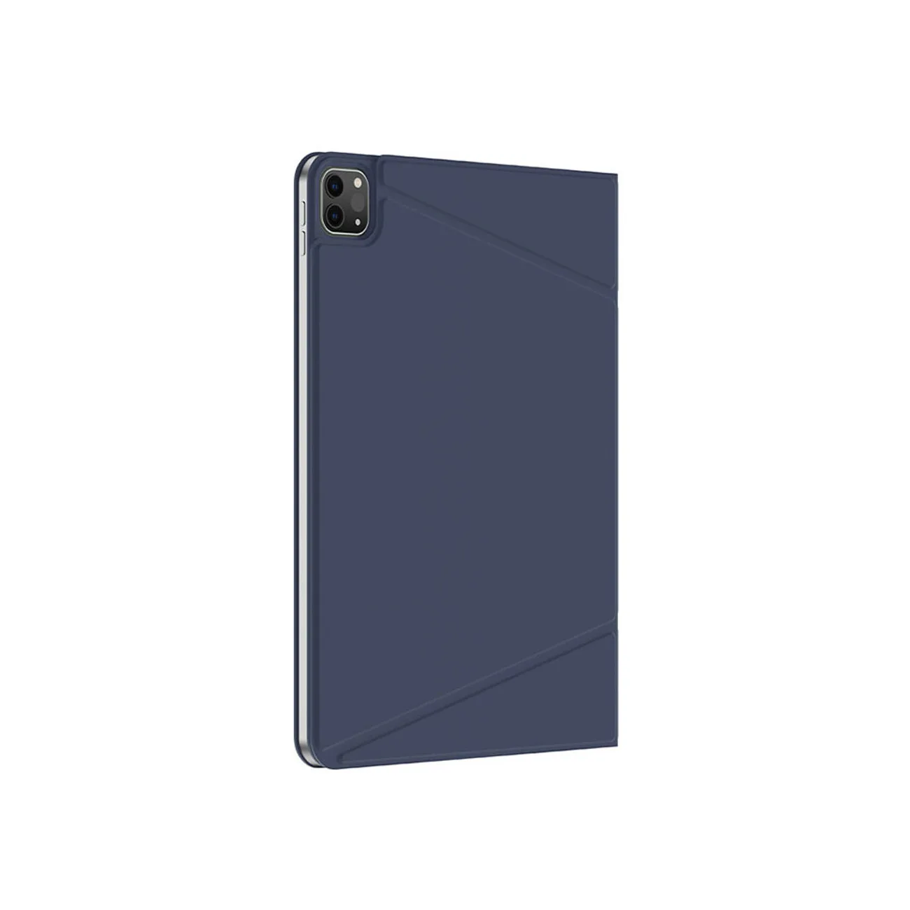 Husă de protecție cu suport pentru iPad Air M3 11'' - albastru 2