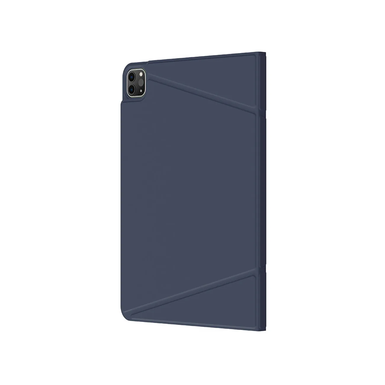Husă de protecție cu suport pentru iPad Air M3 11'' - albastru 3