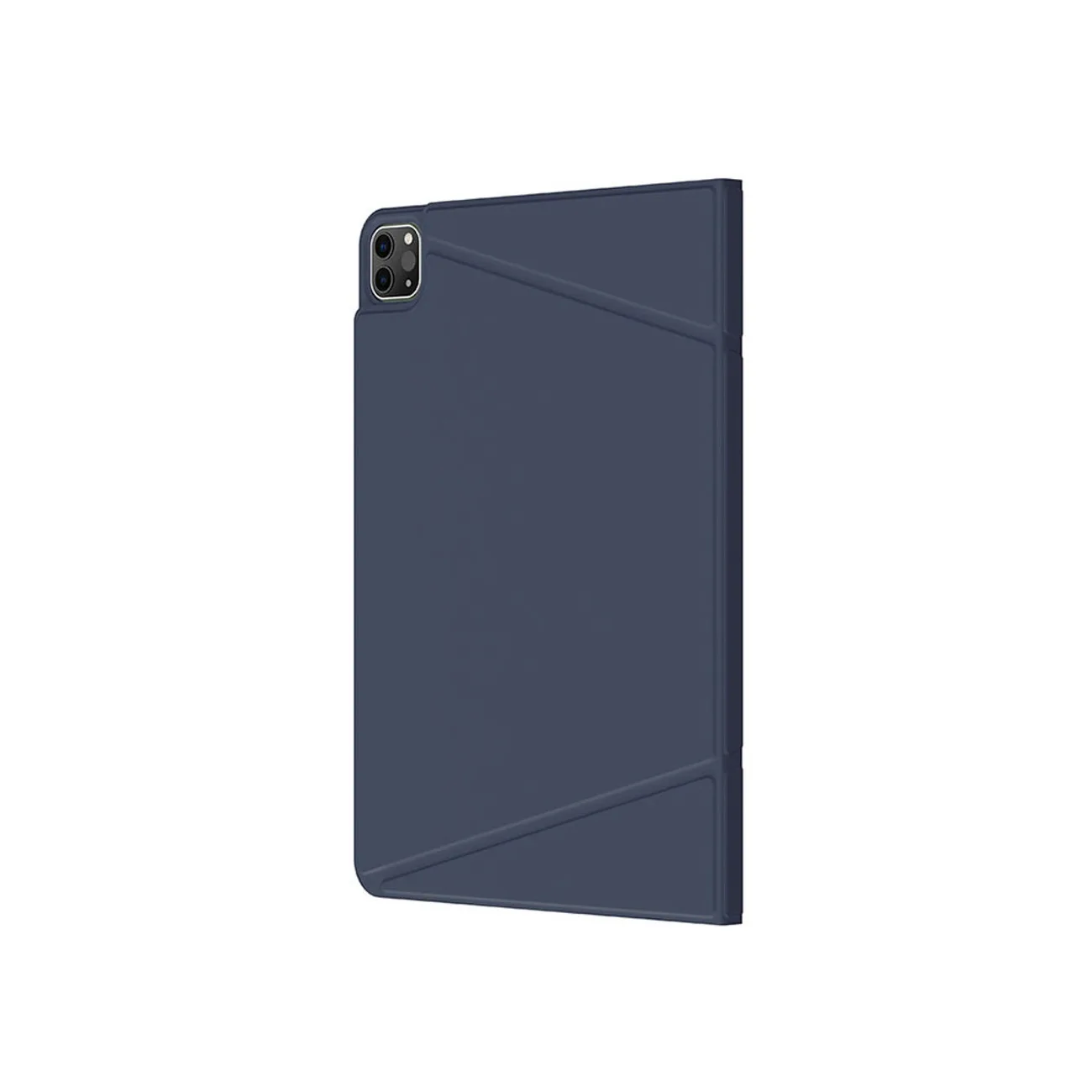 Husă de protecție cu suport pentru iPad Air M3 11'' - albastru 4