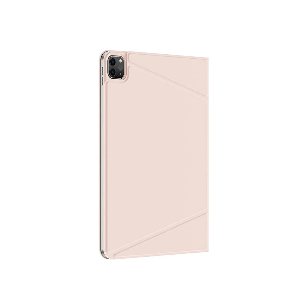 Schutzhülle mit Ständer für iPad Air M3 11'' – rosa 2