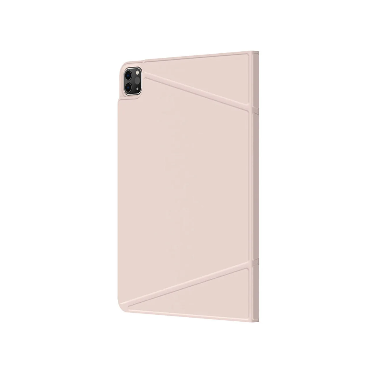 Schutzhülle mit Ständer für iPad Air M3 11'' – rosa 3