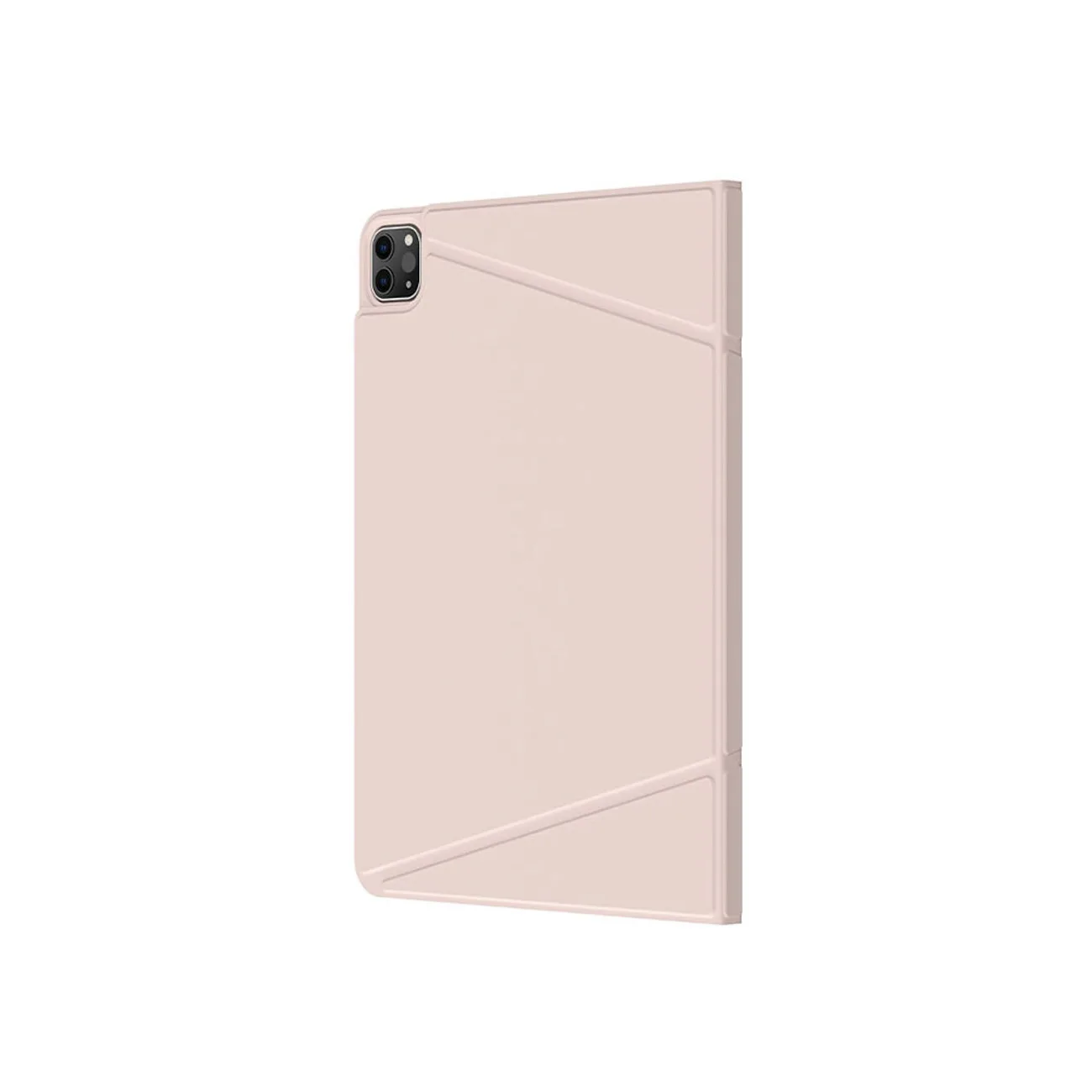 Schutzhülle mit Ständer für iPad Air M3 11'' – rosa 4