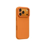 Glamur maska za iPhone 17 Pro - narančasta 3