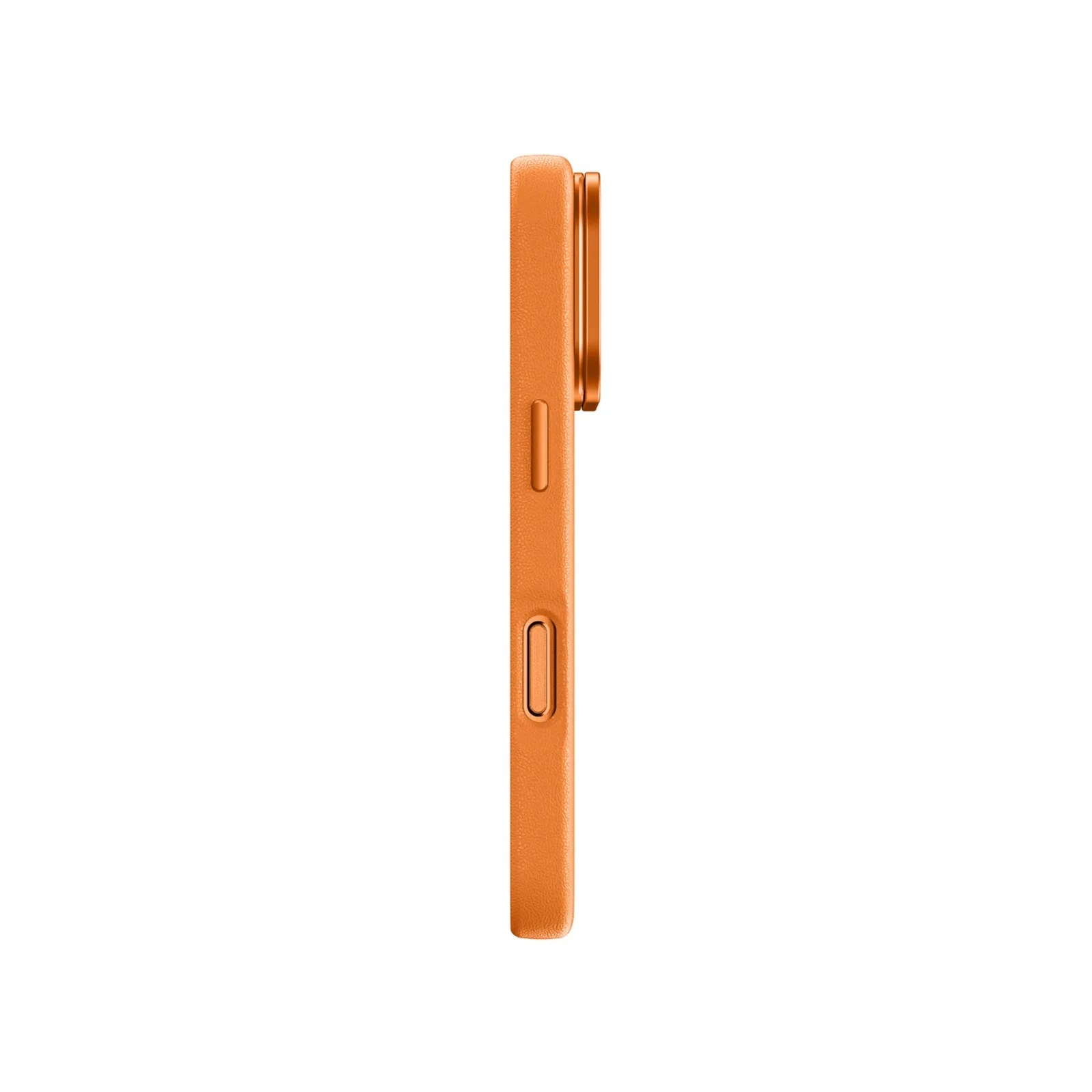 Glamur maska za iPhone 17 Pro - narančasta 5