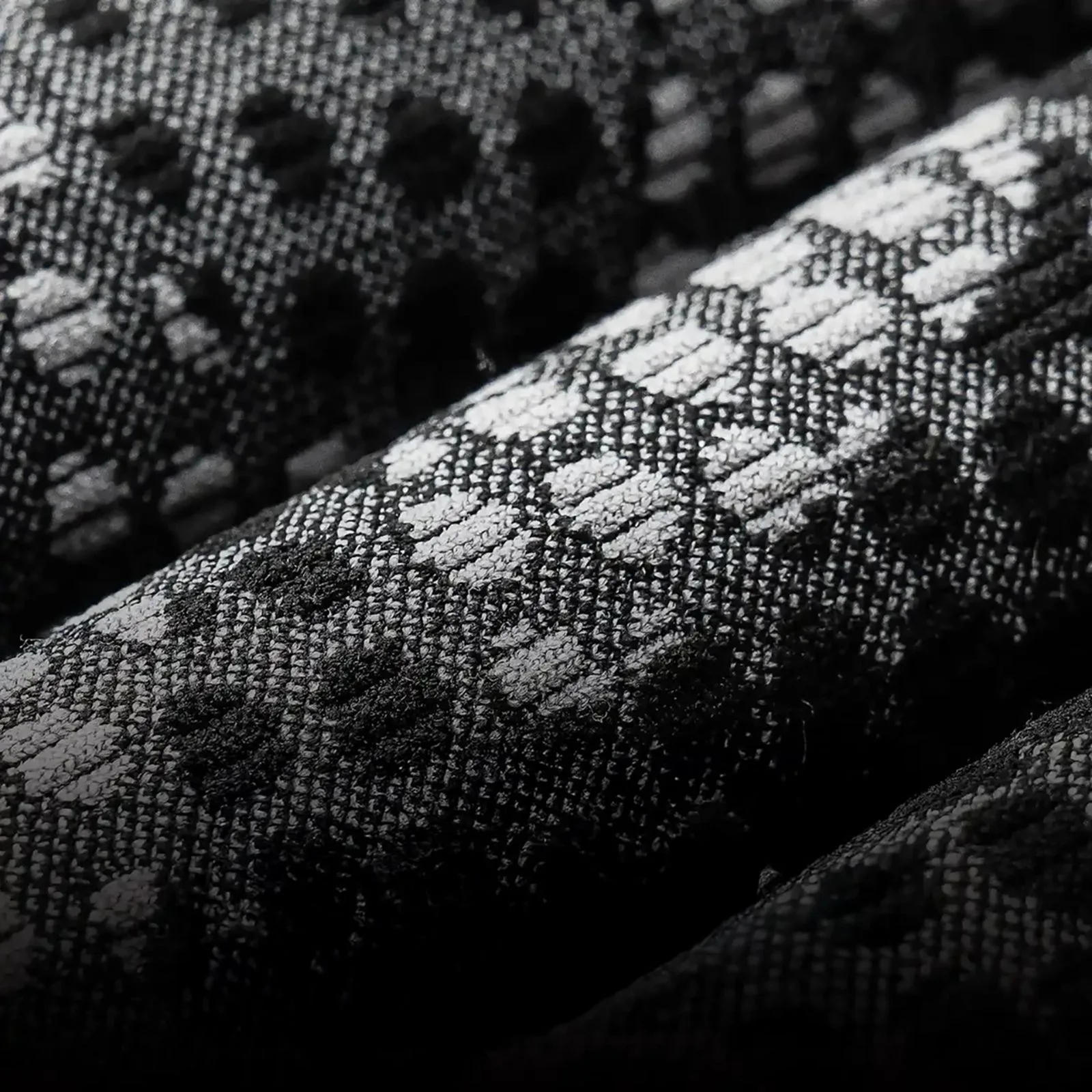 Többfunkciós sport bandana sí nyakmelegítő, egy méretben - fekete 5