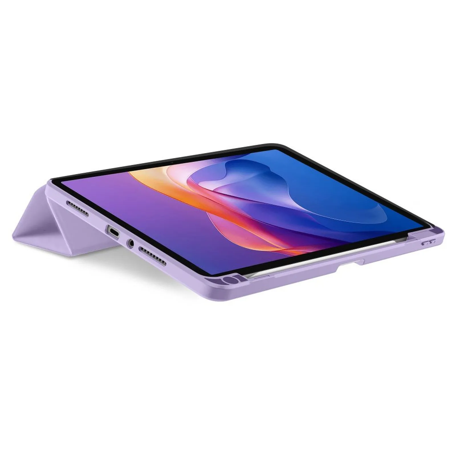 Xiaomi Redmi Pad 2 11.0 SmartCase Stiftetui – lila 5
