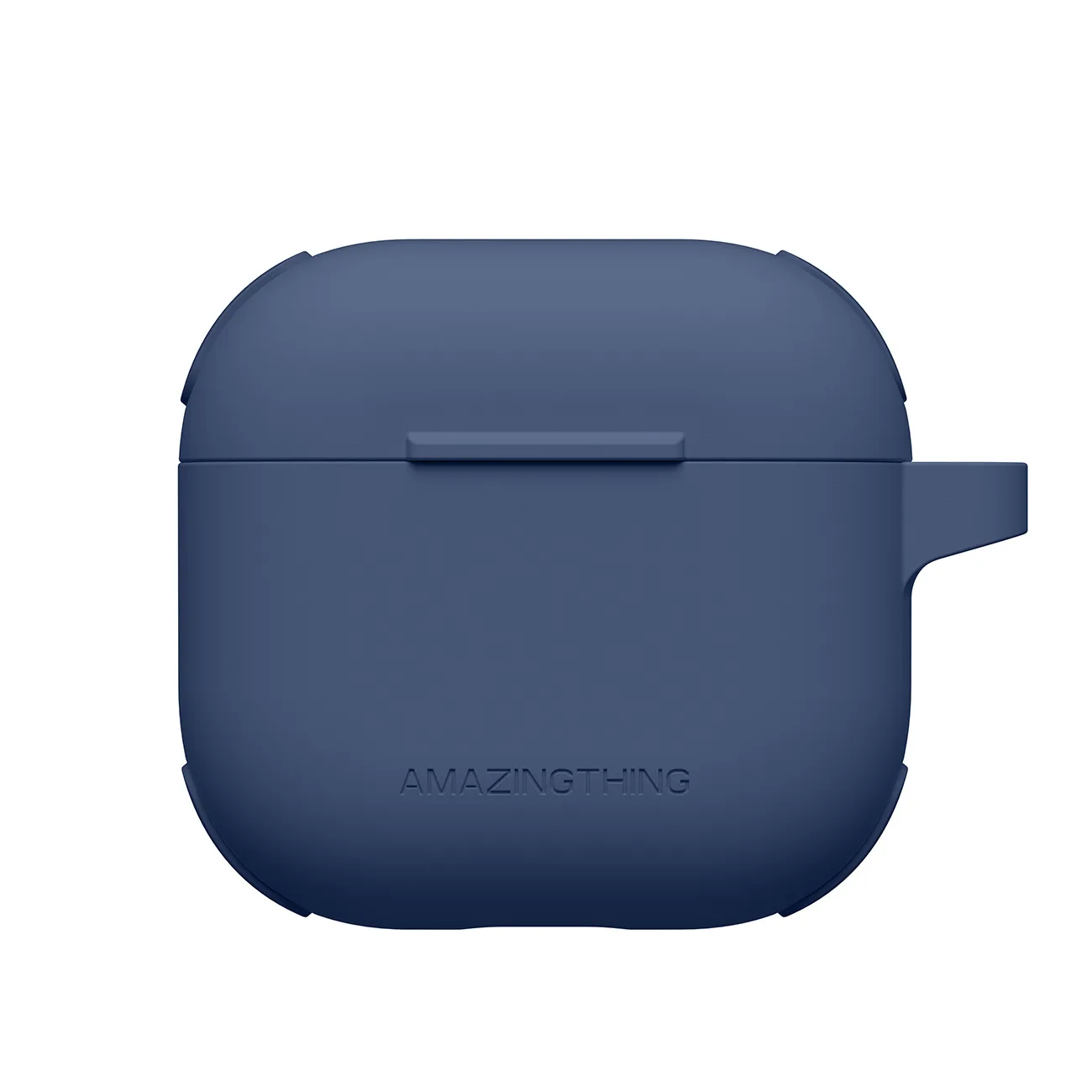 Etui ochronne do słuchawek AirPods 4 Omni Case - ciemnoniebieskie Etui ochronne do słuchawek AirPods 4 Omni Case - ciemnoniebieskie