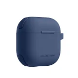 AirPods 4 Omni Case védőtok - sötétkék 2
