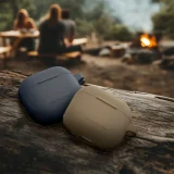 AirPods 4 Omni Case védőtok - sötétkék 6