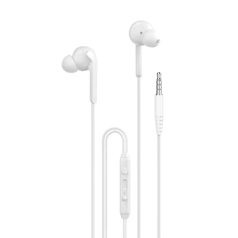 X3+ USB-C vezetékes fülhallgató – Fehér