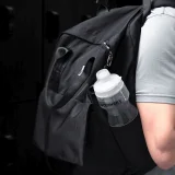 750ml kerékpáros vizes palack - átlátszó 11