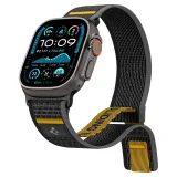 Athlex Air Apple Watch 44 / 45 / 46 / 49 mm Armband – Schwarz 10
