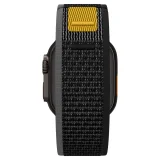 Athlex Air Apple Watch 44 / 45 / 46 / 49 mm Armband – Schwarz 3