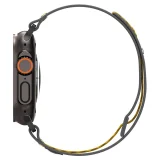 Athlex Air Apple Watch 44 / 45 / 46 / 49 mm Armband – Schwarz 4