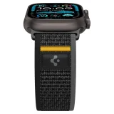 Athlex Air Apple Watch 44 / 45 / 46 / 49 mm Armband – Schwarz 5