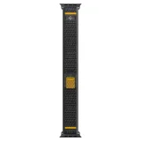 Athlex Air Apple Watch 44 / 45 / 46 / 49 mm Armband – Schwarz 6