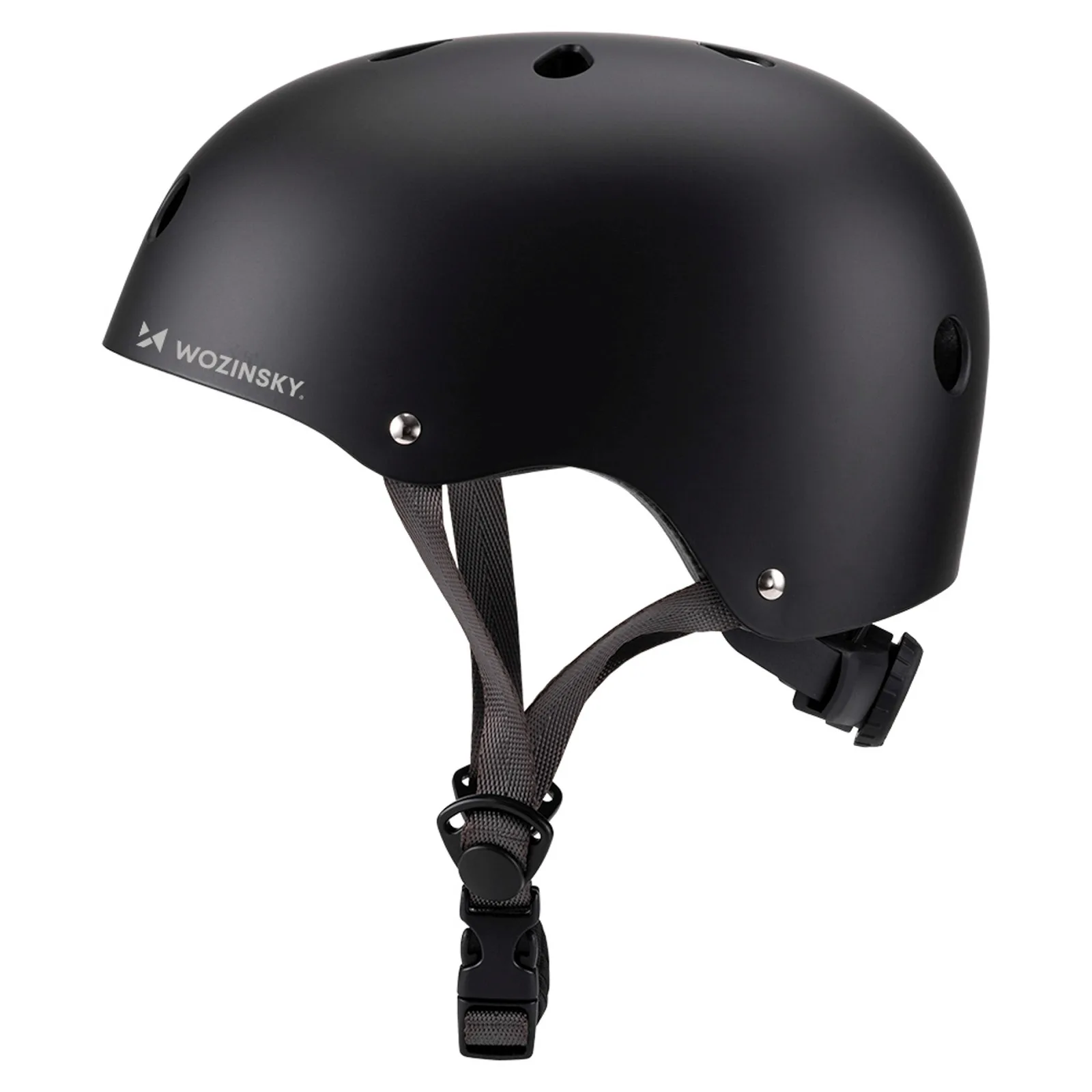Lagana BMX/trokolica kaciga, 48-52 cm - crna 2