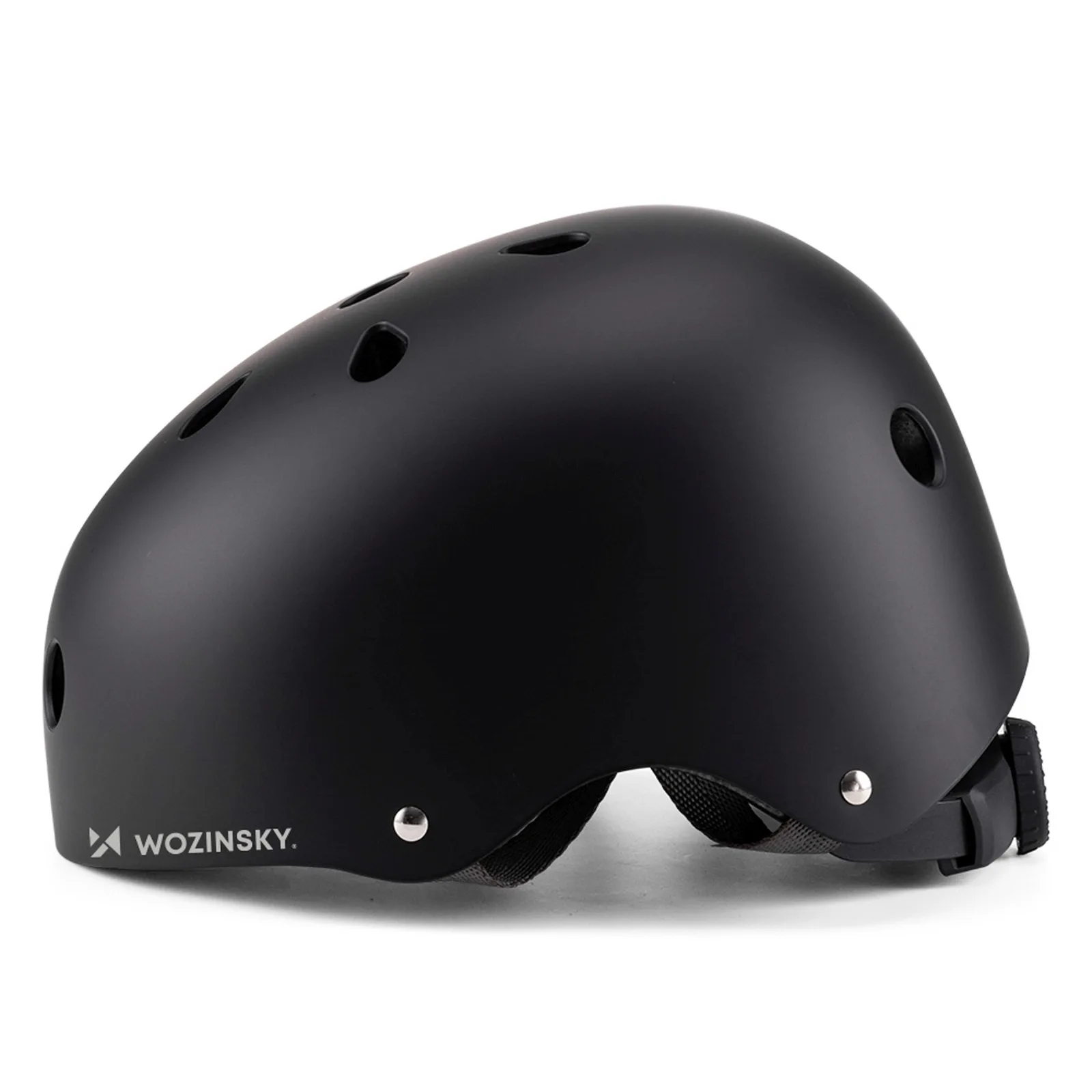 Lagana BMX/trokolica kaciga, 48-52 cm - crna 3