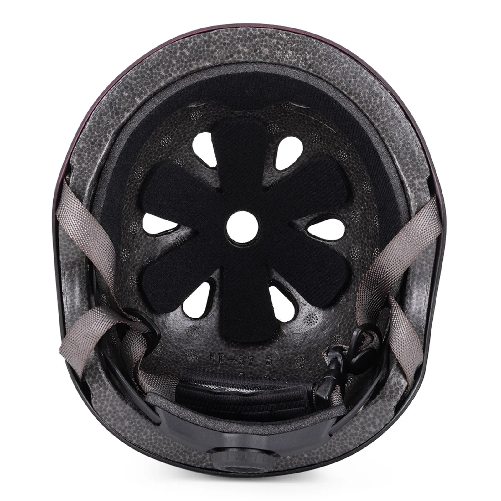 Lagana BMX/trokolica kaciga, 48-52 cm - crna 4