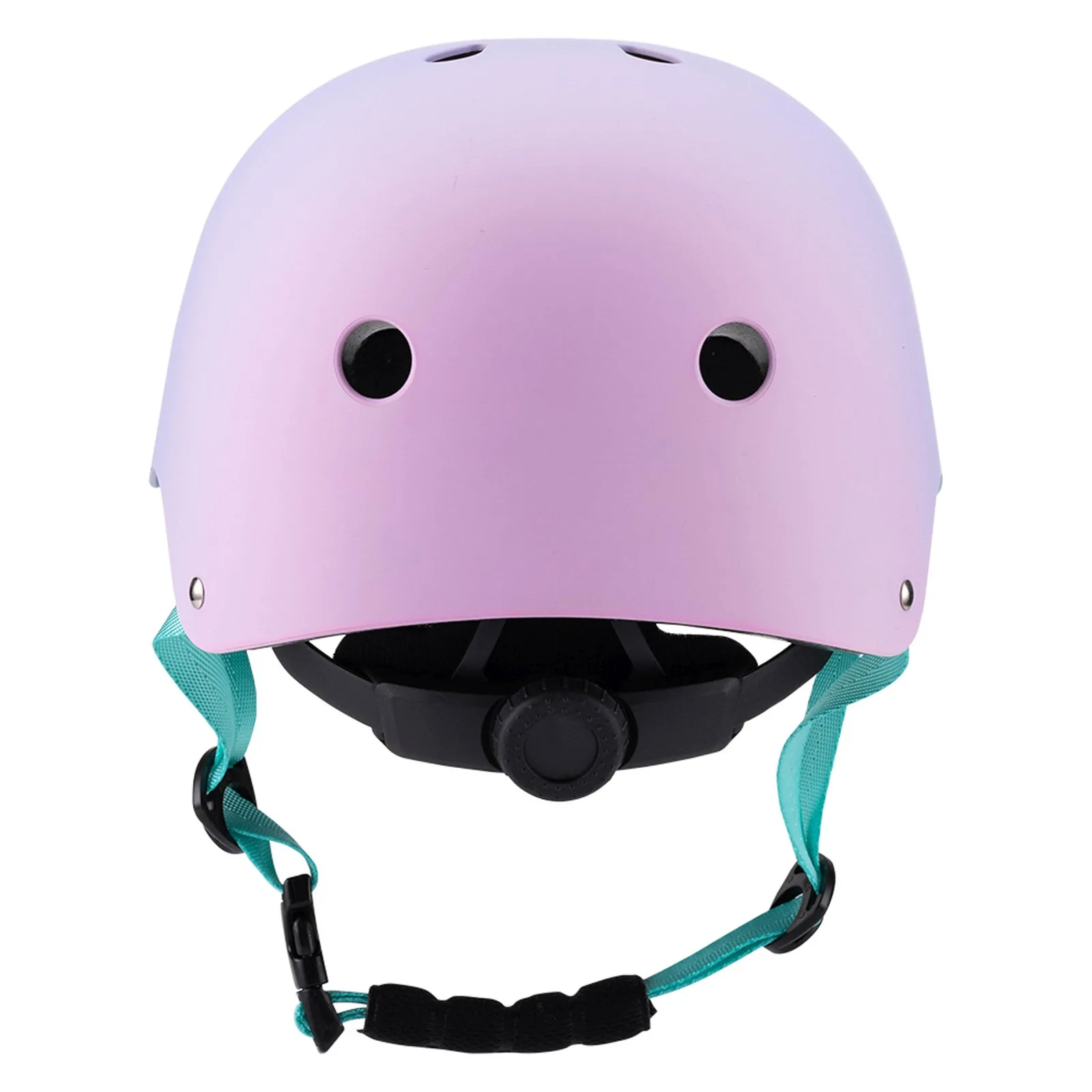 BMX és robogó sisak, 54-58 cm - rózsaszín átmenettel
