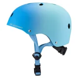 Kask rowerowy BMX hulajnoga 54-58 cm - gradient niebieski 3