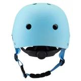 Kask rowerowy BMX hulajnoga 54-58 cm - gradient niebieski 4