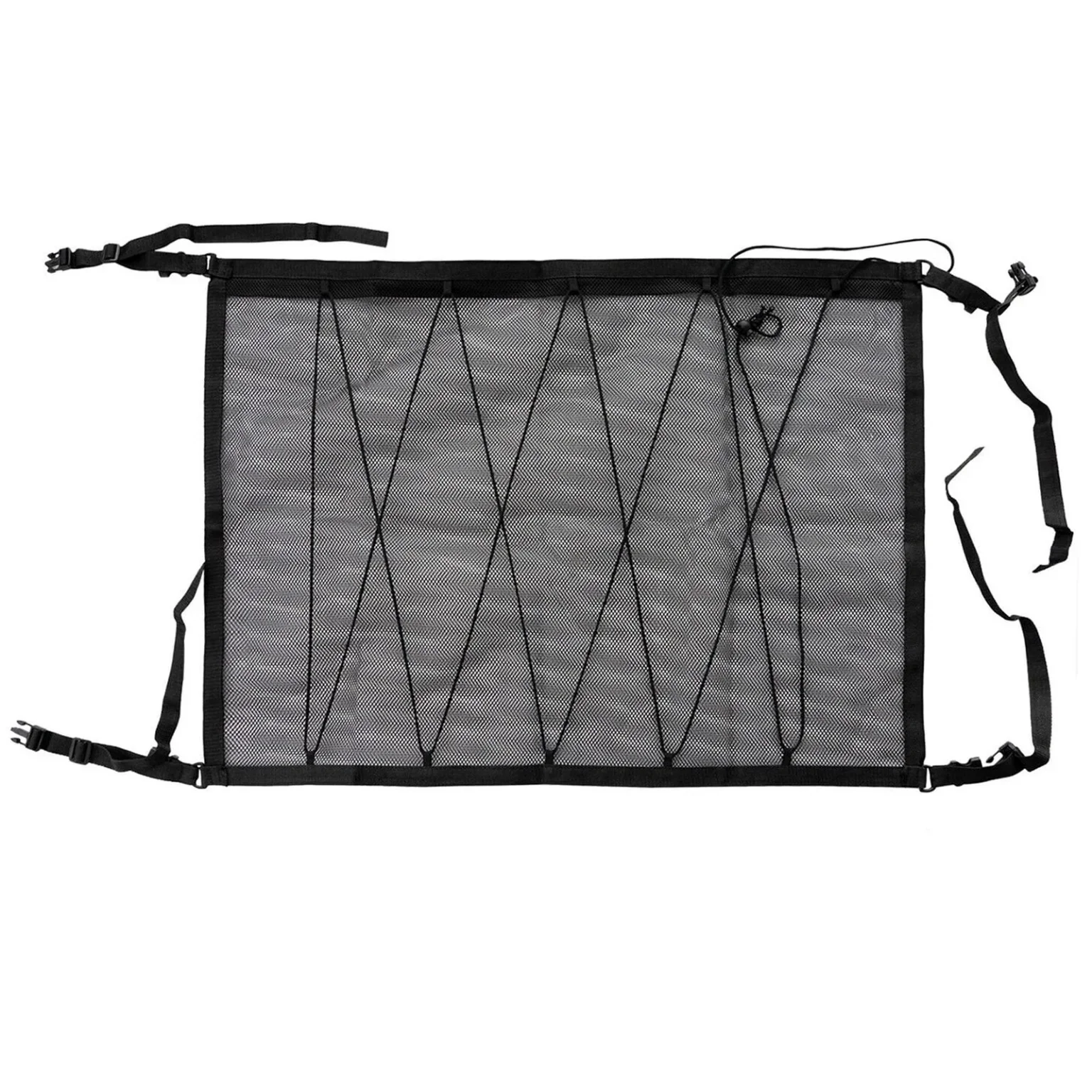 Univerzális autós mennyezetrendező háló - fekete Univerzális autós mennyezetrendező háló - fekete