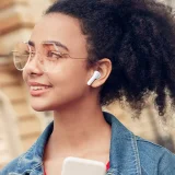 T13 ANC IPX5 Bluetooth bežične slušalice za uho - Bijele 9