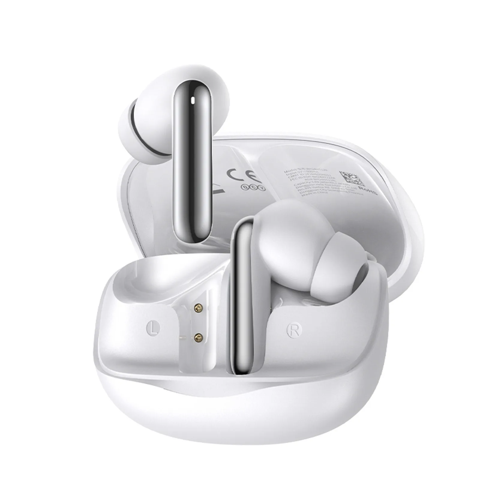 Melobuds N50 ANC IPX4 Bluetooth vezeték nélküli fülhallgató - fehér